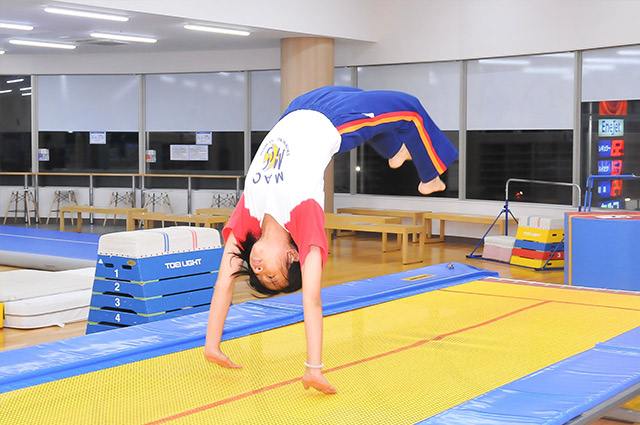TEコース | マックスポーツ藤沢（神奈川県藤沢市）｜スイミングスクール　体操教室　総合スポーツクラブ